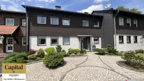 1-2-Familienhaus mit großem Potenzial in Oberhausen-Buschhausen
