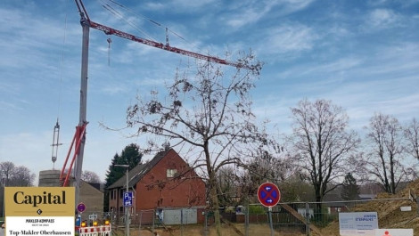 Baustellenberatung: Sonntag, 06.10.2024, 13.00 Uhr – 15.00 Uhr