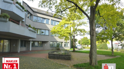 Ihr neues Büro im Gewerbegebiet/nähe Westfield CentrO in Oberhausen